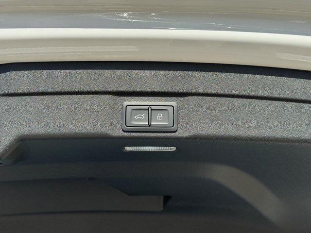 new 2025 Audi A5 car, priced at $49,690