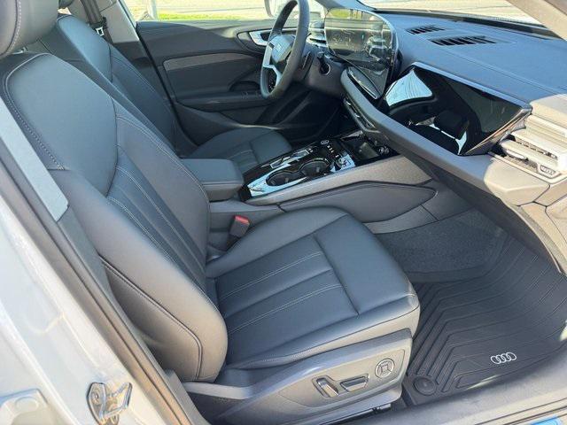 new 2025 Audi A5 car, priced at $49,690