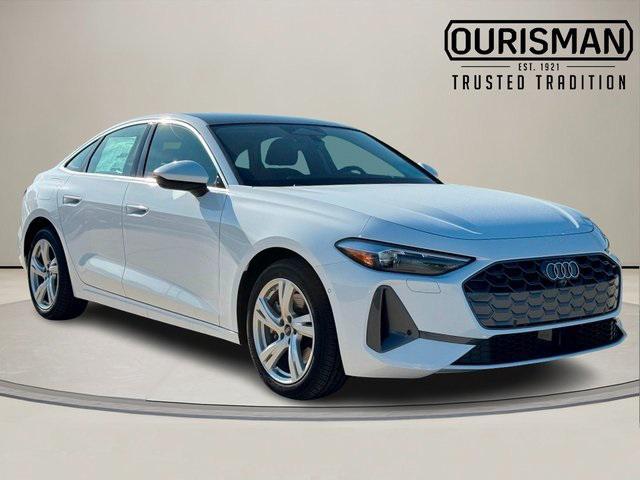 new 2025 Audi A5 car, priced at $49,690