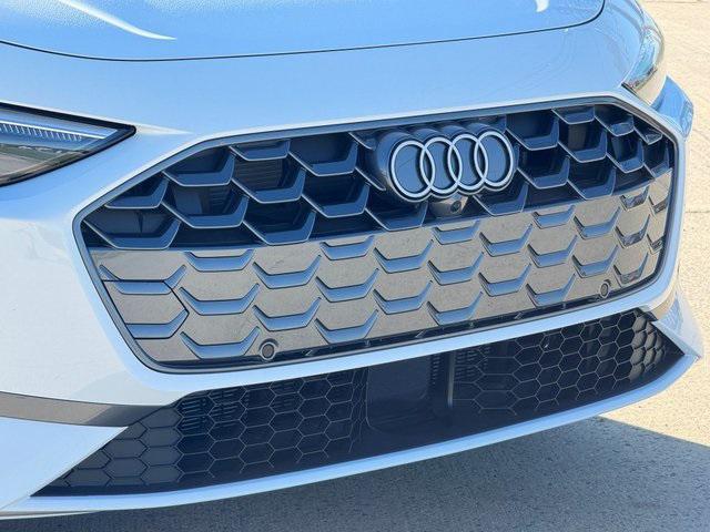new 2025 Audi A5 car, priced at $49,690
