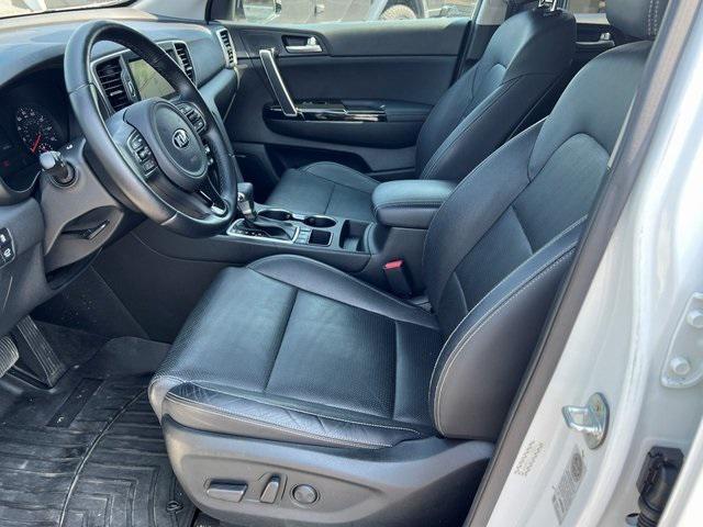 used 2018 Kia Sportage car, priced at $13,249