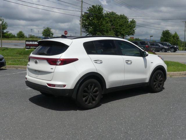 used 2018 Kia Sportage car, priced at $13,165