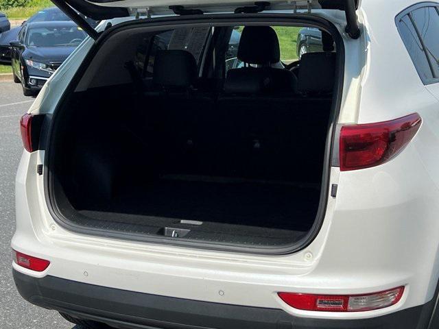 used 2018 Kia Sportage car, priced at $13,249