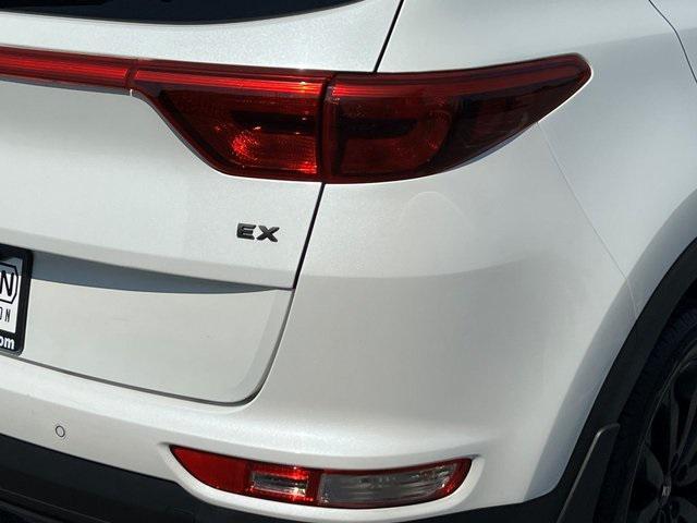 used 2018 Kia Sportage car, priced at $13,249