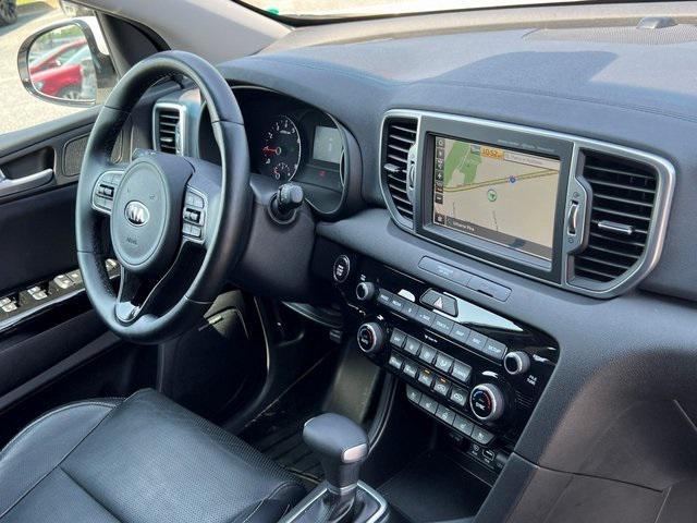 used 2018 Kia Sportage car, priced at $13,249