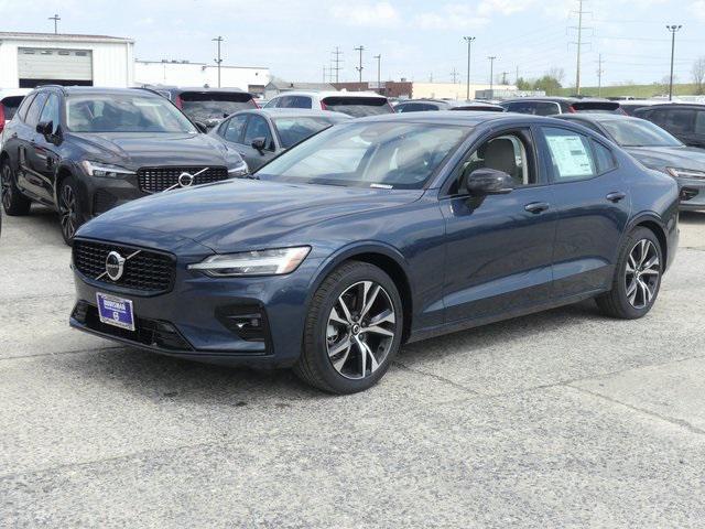 new 2024 Volvo S60 car, priced at $42,774