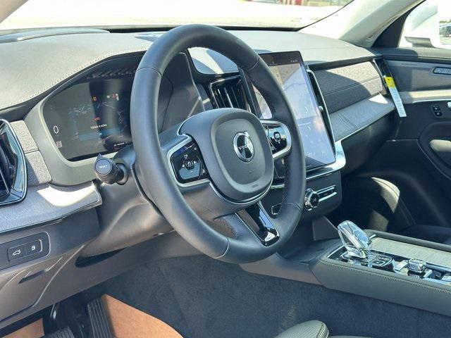 new 2025 Volvo XC90 Plug-In Hybrid car, priced at $82,405