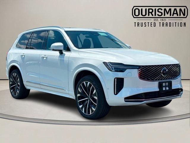 new 2025 Volvo XC90 Plug-In Hybrid car, priced at $82,405