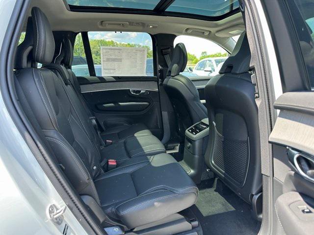 new 2025 Volvo XC90 Plug-In Hybrid car, priced at $82,405