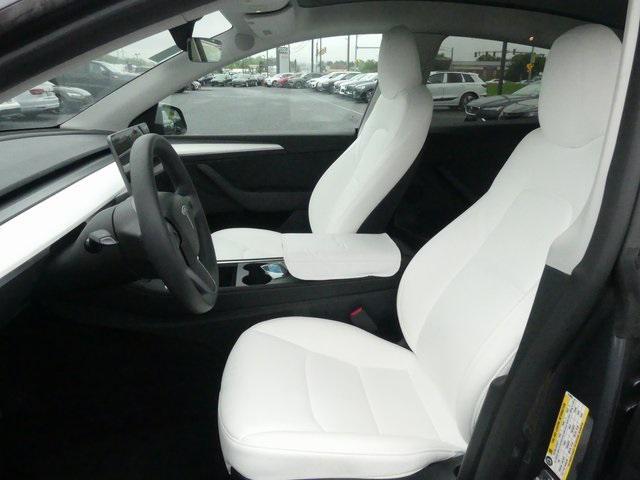 used 2023 Tesla Model Y car, priced at $31,656