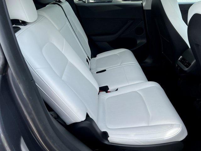 used 2023 Tesla Model Y car, priced at $31,452