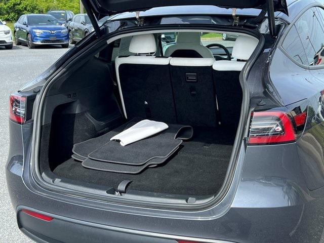 used 2023 Tesla Model Y car, priced at $31,452