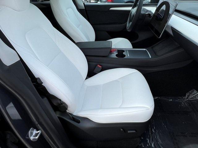 used 2023 Tesla Model Y car, priced at $31,452