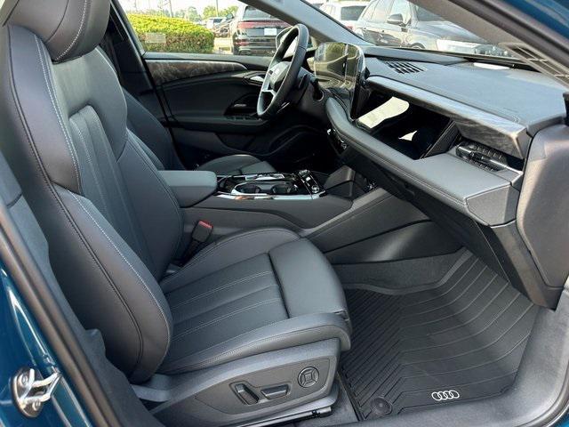 new 2025 Audi A6 car, priced at $67,606