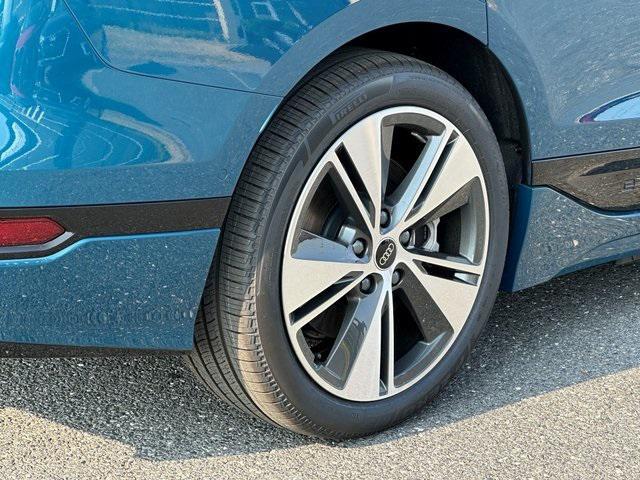 new 2025 Audi A6 car, priced at $67,606