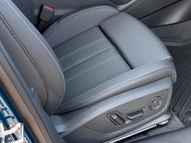 new 2025 Audi A6 car, priced at $67,606