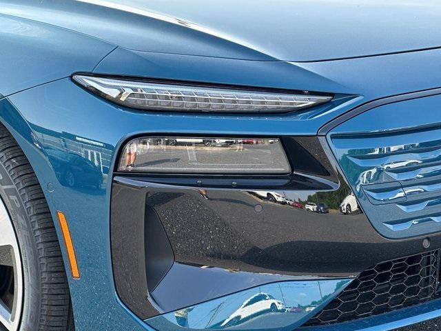 new 2025 Audi A6 car, priced at $67,606