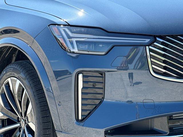 new 2025 Volvo XC90 Plug-In Hybrid car, priced at $78,805
