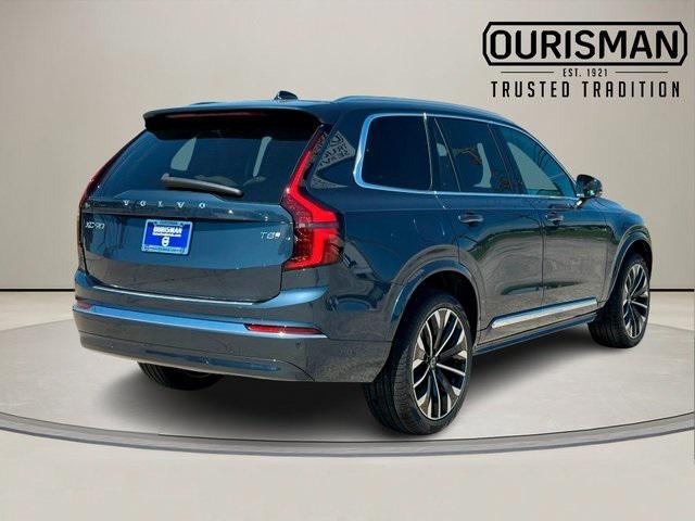 new 2025 Volvo XC90 Plug-In Hybrid car, priced at $78,805