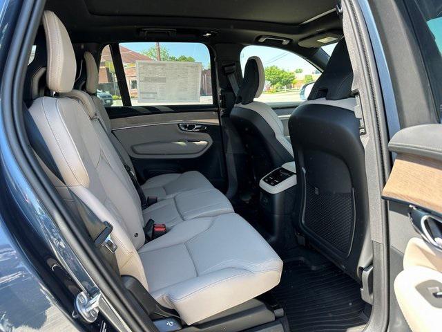 new 2025 Volvo XC90 Plug-In Hybrid car, priced at $78,805