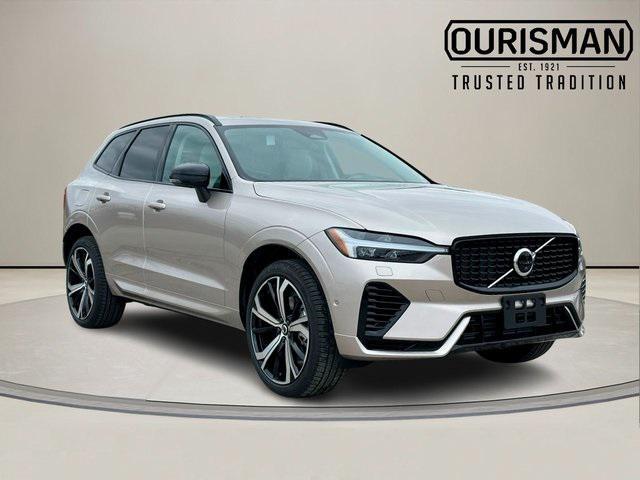 new 2025 Volvo XC60 Plug-In Hybrid car, priced at $71,485