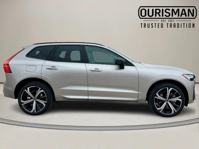 new 2025 Volvo XC60 Plug-In Hybrid car, priced at $71,485