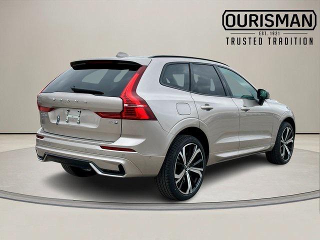 new 2025 Volvo XC60 Plug-In Hybrid car, priced at $71,485