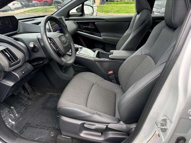 used 2023 Toyota bZ4X car, priced at $22,989