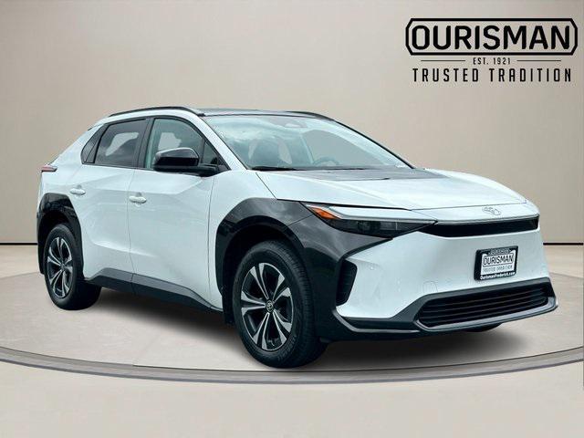 used 2023 Toyota bZ4X car, priced at $22,989
