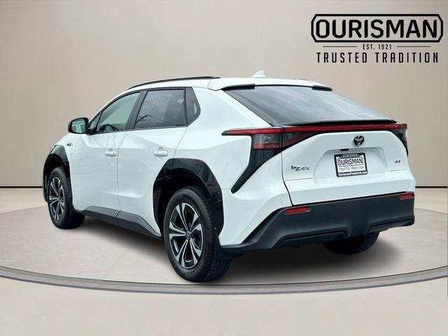 used 2023 Toyota bZ4X car, priced at $22,989