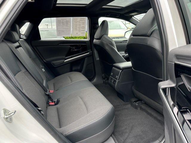 used 2023 Toyota bZ4X car, priced at $22,989