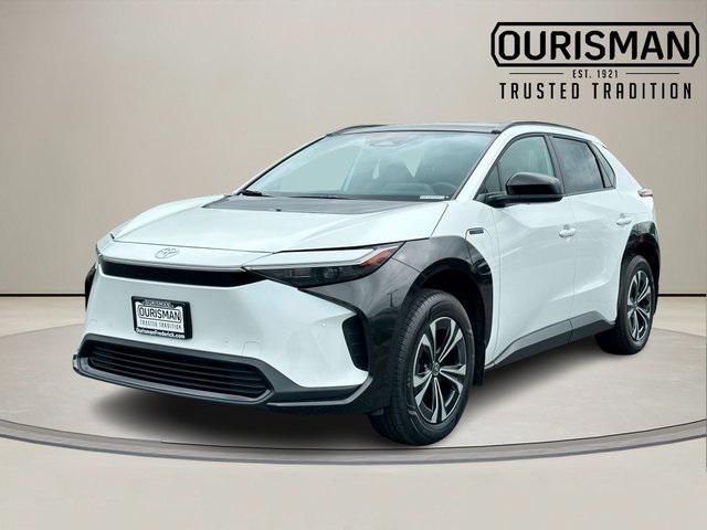 used 2023 Toyota bZ4X car, priced at $22,989
