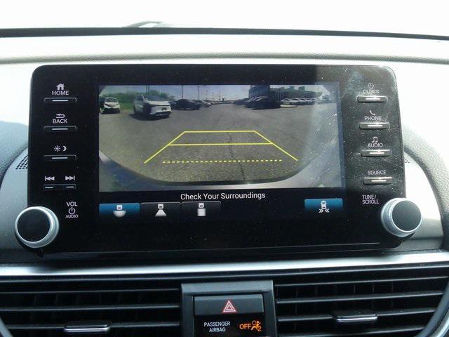 used 2020 Honda Accord car, priced at $21,926