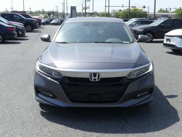 used 2020 Honda Accord car, priced at $21,926