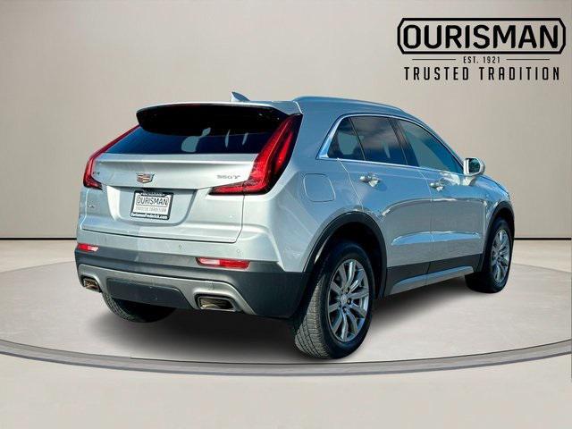 used 2020 Cadillac XT4 car, priced at $18,933