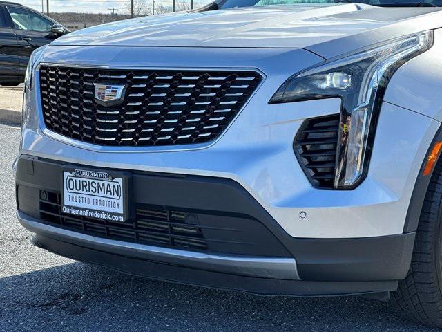 used 2020 Cadillac XT4 car, priced at $18,933