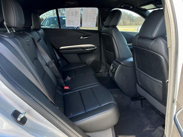 used 2020 Cadillac XT4 car, priced at $18,933