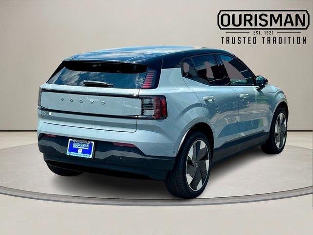 new 2025 Volvo EX30 car, priced at $49,080