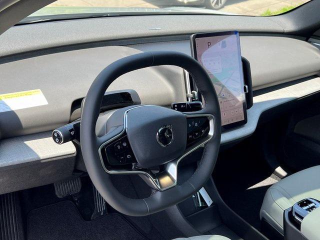 new 2025 Volvo EX30 car, priced at $49,080