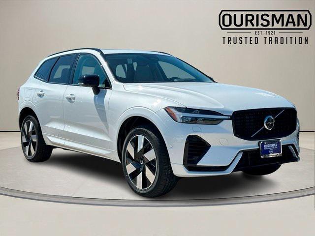 new 2025 Volvo XC60 Plug-In Hybrid car, priced at $67,060