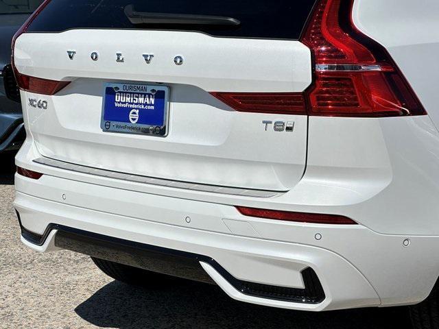 new 2025 Volvo XC60 Plug-In Hybrid car, priced at $67,060