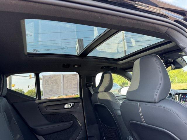 used 2023 Volvo XC40 car, priced at $28,707