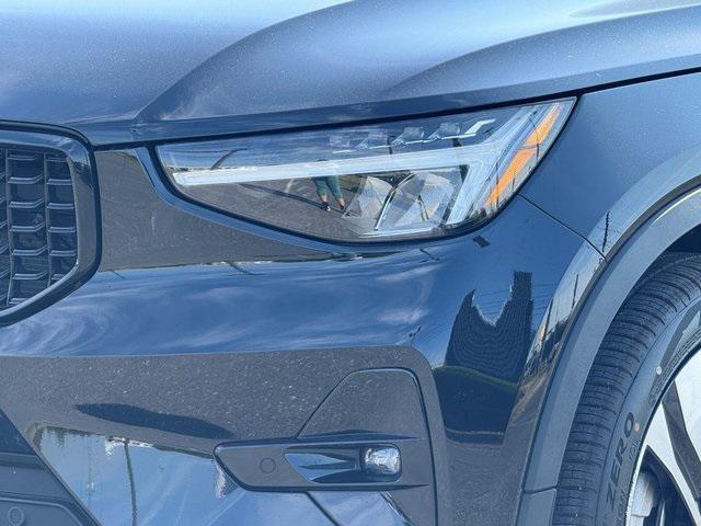 used 2023 Volvo XC40 car, priced at $28,707