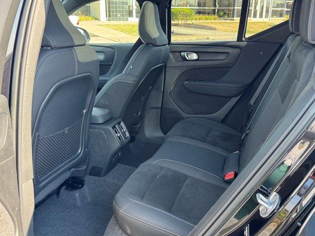 used 2023 Volvo XC40 car, priced at $28,707