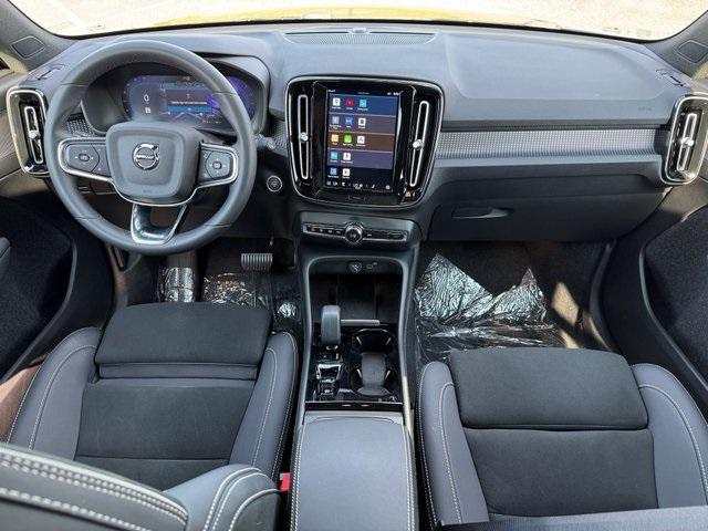 used 2023 Volvo XC40 car, priced at $28,707