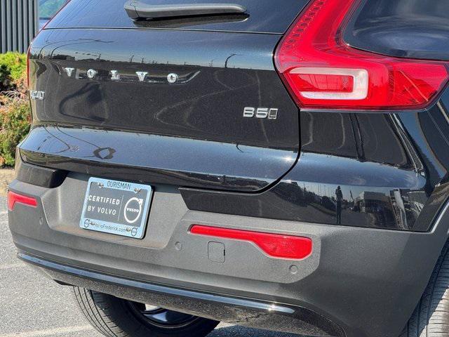 used 2023 Volvo XC40 car, priced at $28,707