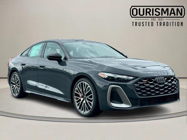 new 2025 Audi S5 car, priced at $73,990