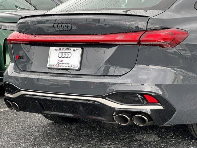 new 2025 Audi S5 car, priced at $73,990