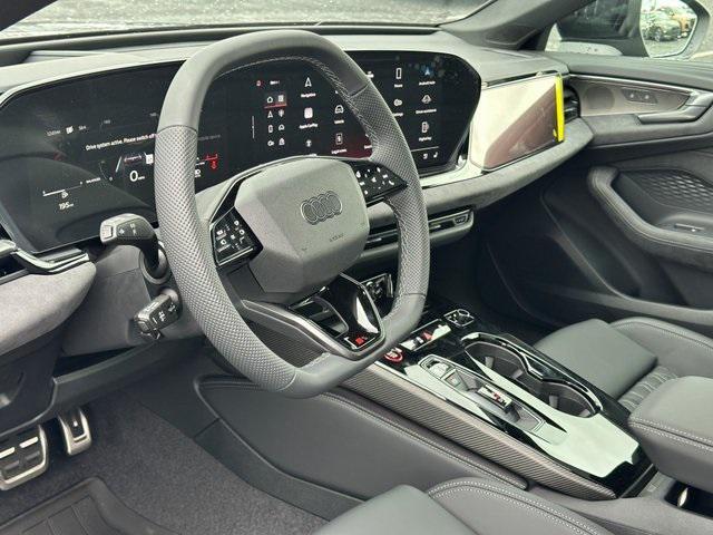 new 2025 Audi S5 car, priced at $73,990