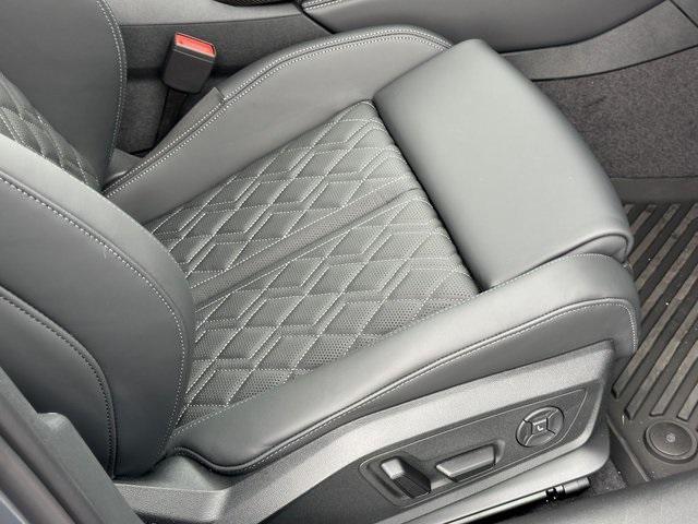 new 2025 Audi S5 car, priced at $73,990